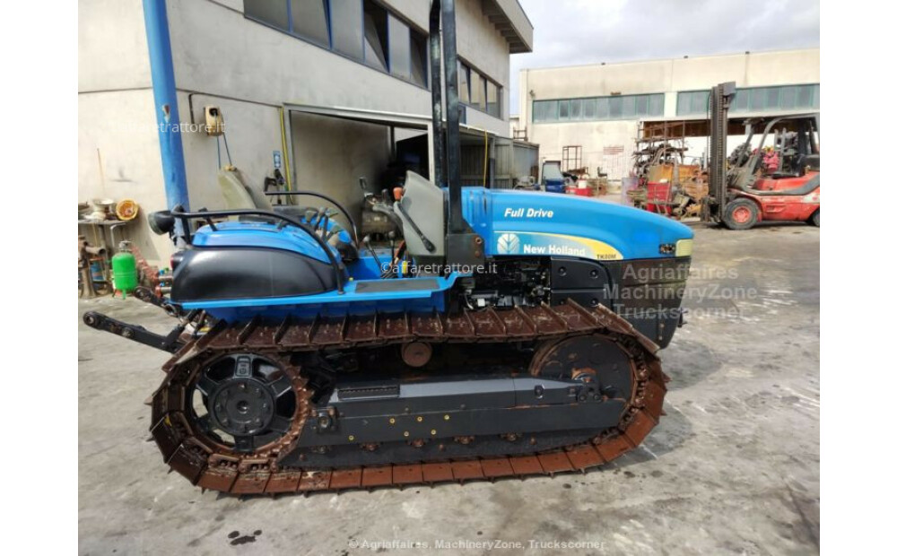 New Holland TK 80 MA Used - 3