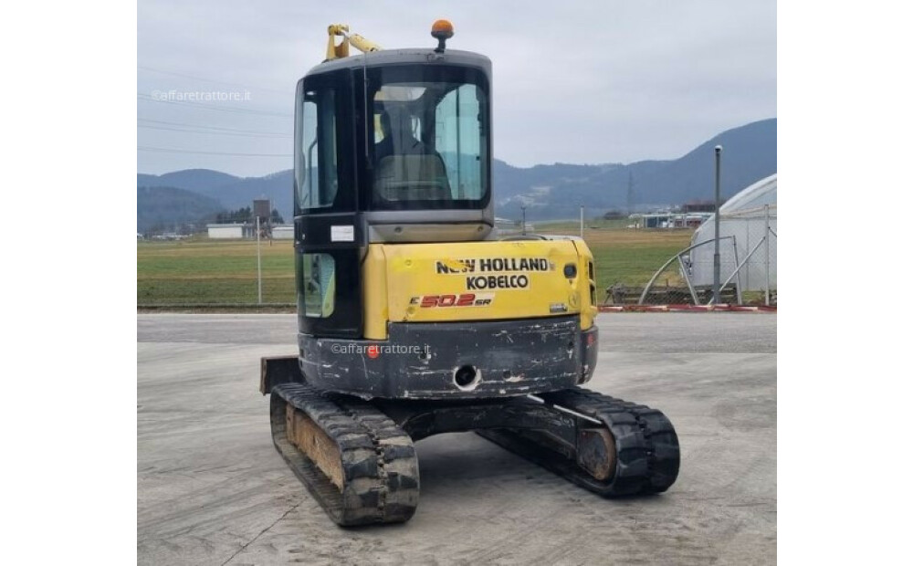 New Holland E 50 2C Used - 5