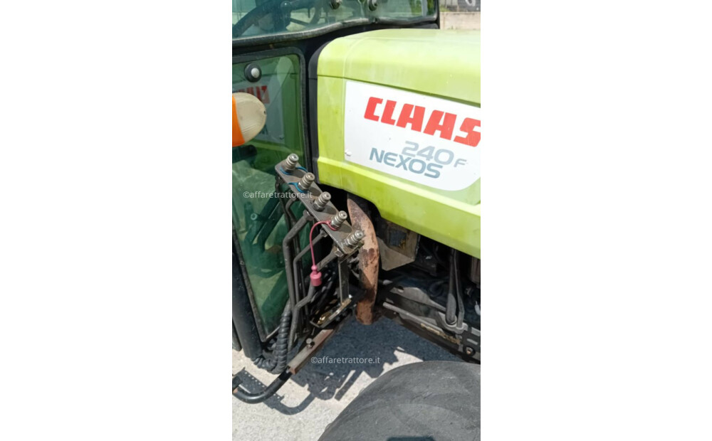 Claas NEXOS 240 F Used - 7