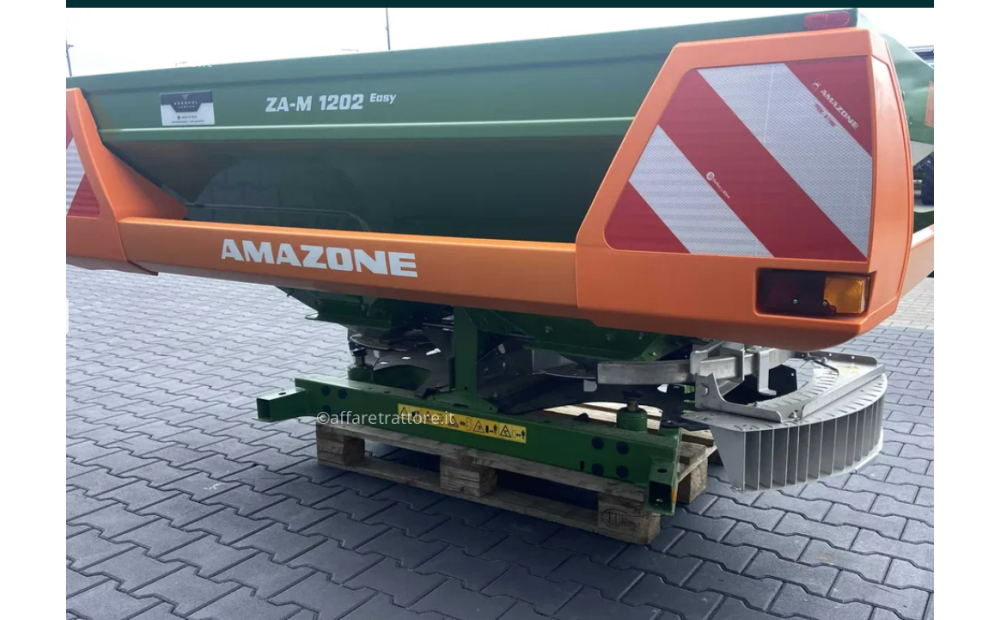 Amazone ZA-M 1202 New - 7