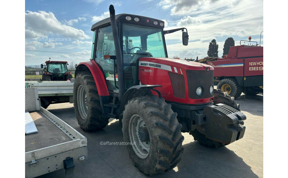 Massey Ferguson MF 5435 Used - 4