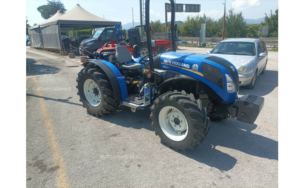 New Holland t4.10 Used - 4