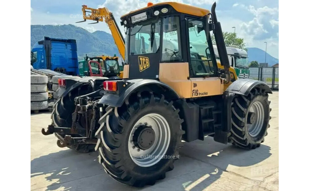 JCB Fastrac 3185 Used - 14