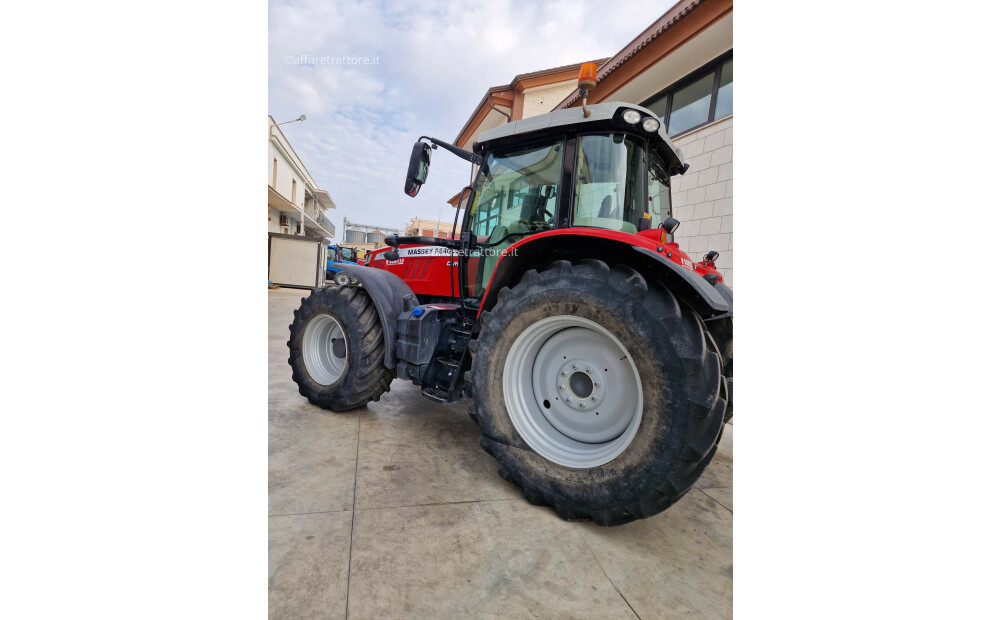 Massey Ferguson 7716S DYNA6 Used - 4