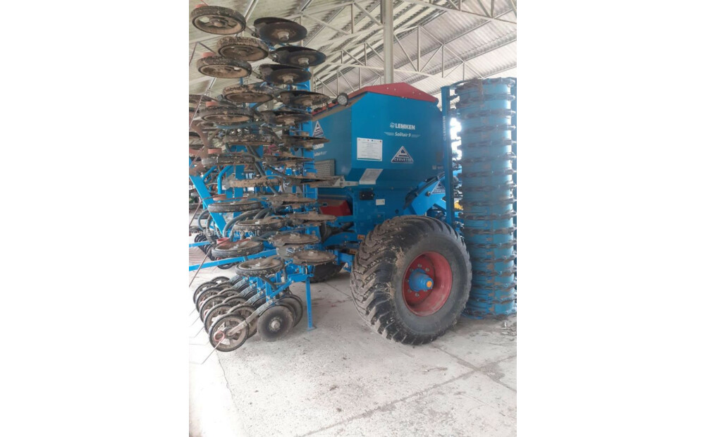 Lemken ZIRKON 12/500 Used - 2