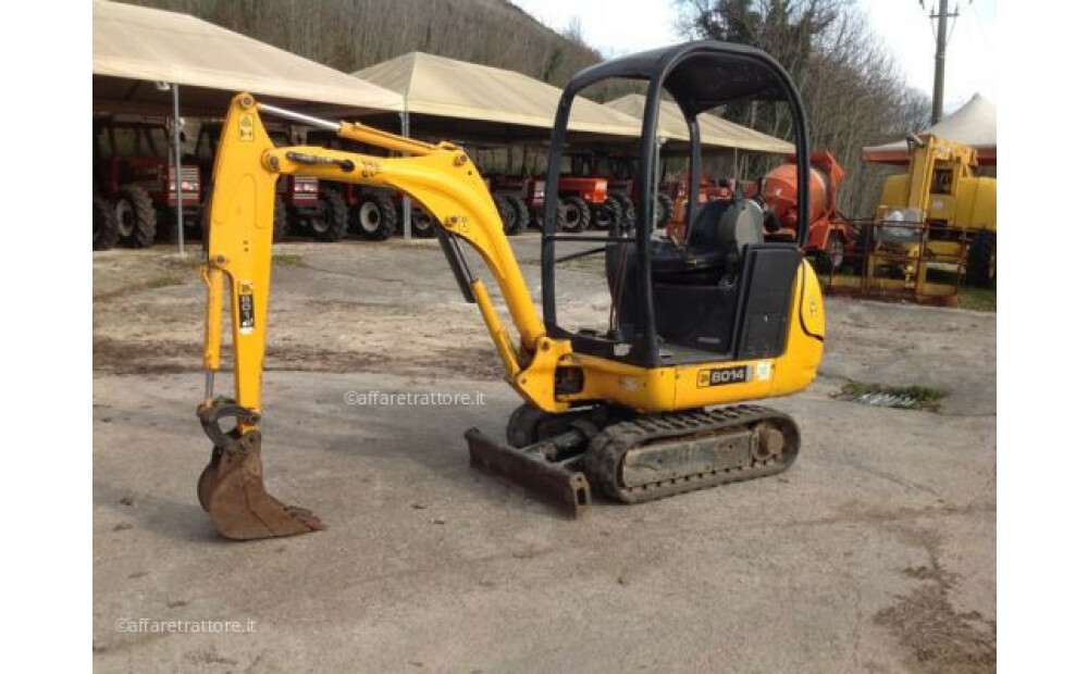 JCB 8014 Used - 1