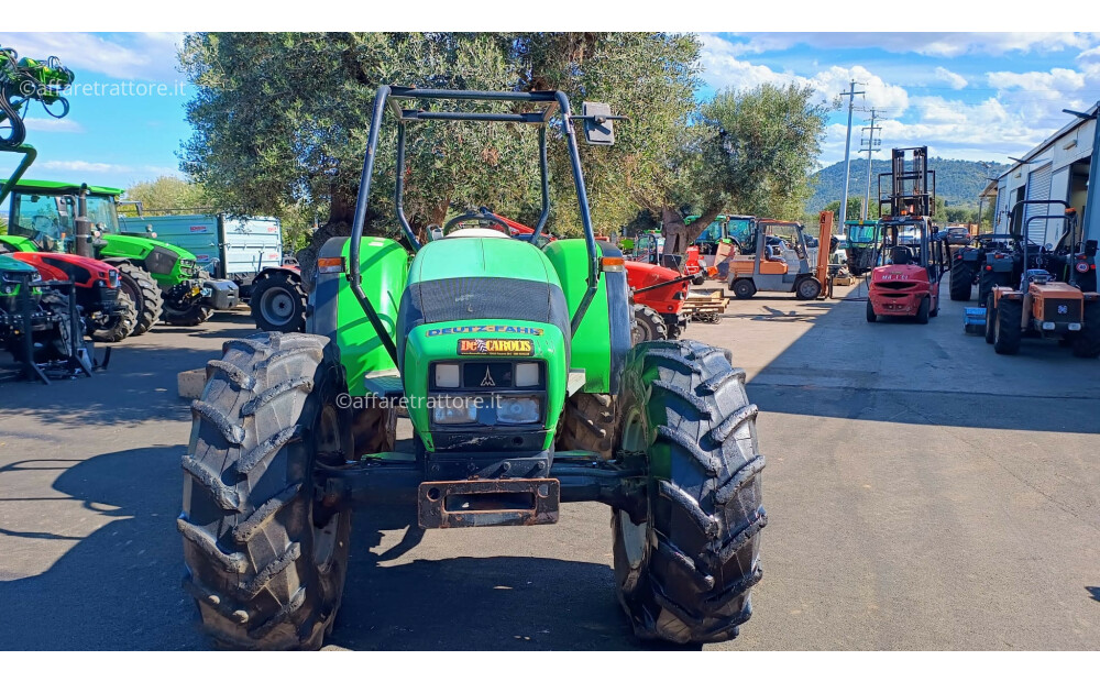 Deutz-Fahr AGROFARM 420 Used - 7