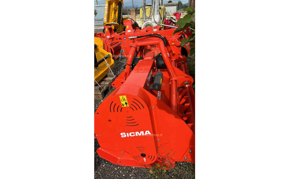 Sicma TZF 280 New - 2