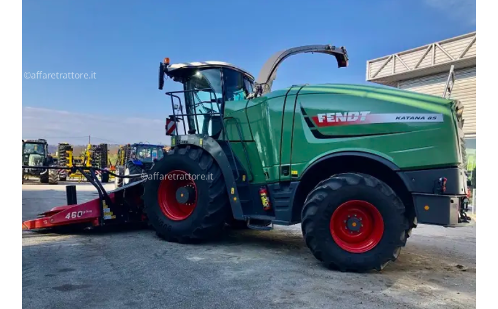 FENDT KATANA 85 Used - 2