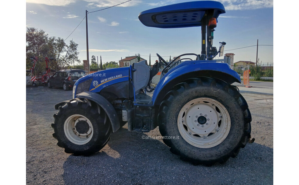 New Holland T4.75 Used - 9