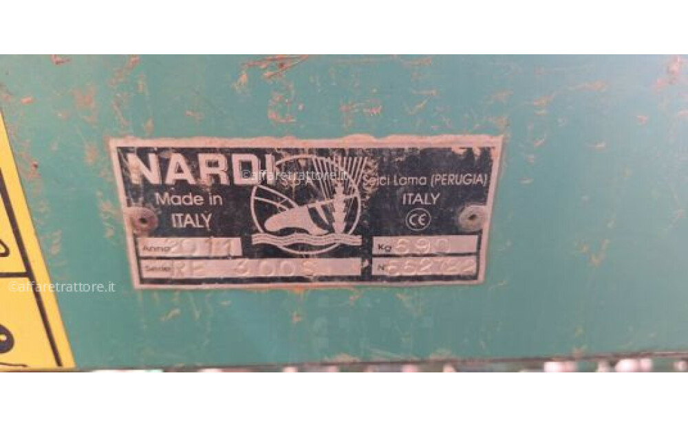 Nardi RE 300 S Used - 5