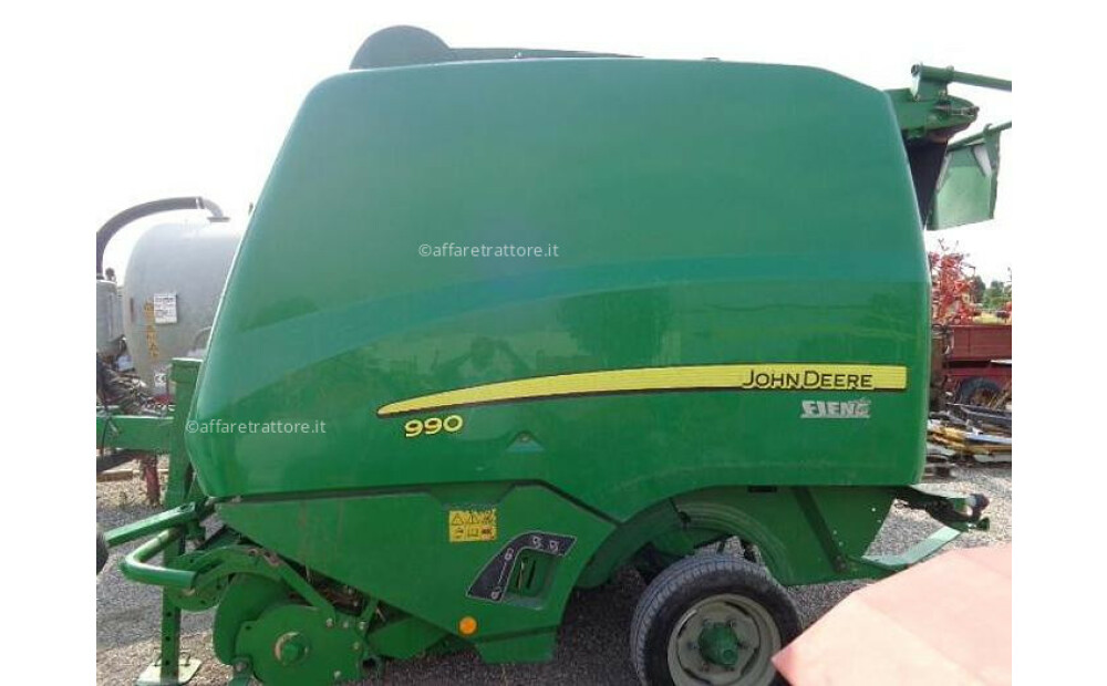 John Deere 990 Used - 1