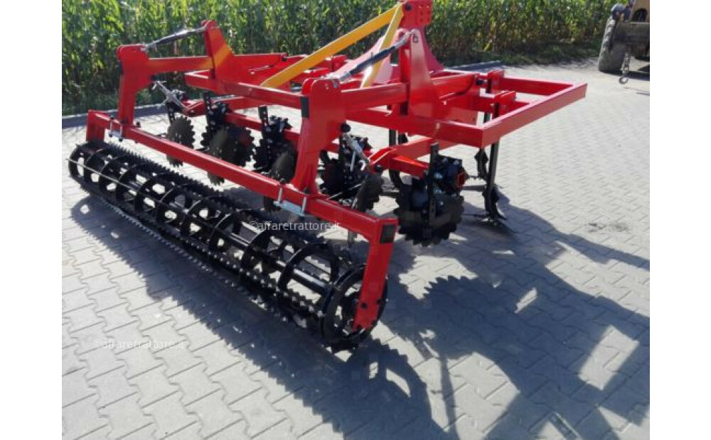 AgroChlopecki Dzik 260 New - 10