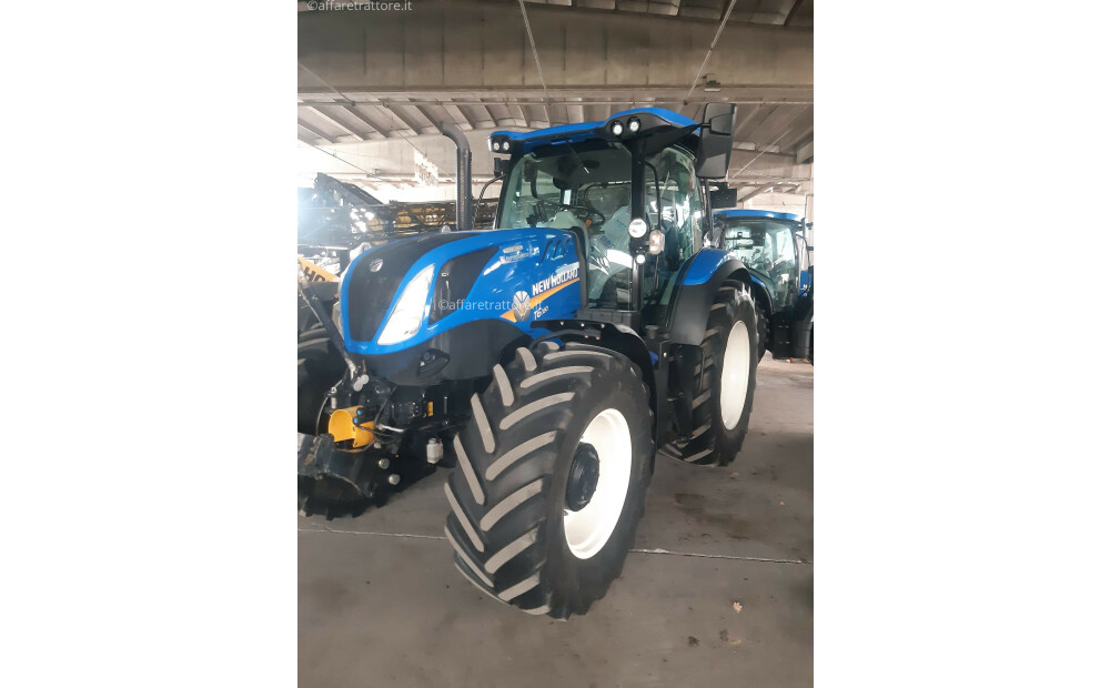 New Holland T6.180 Used - 1