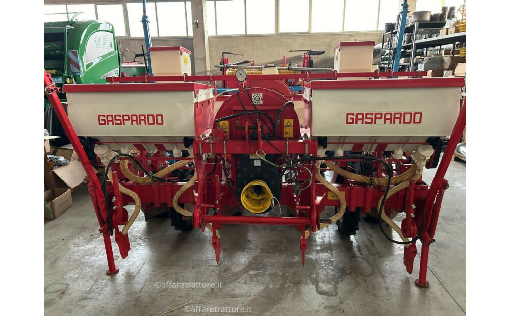 Gaspardo MT 4F Used - 1