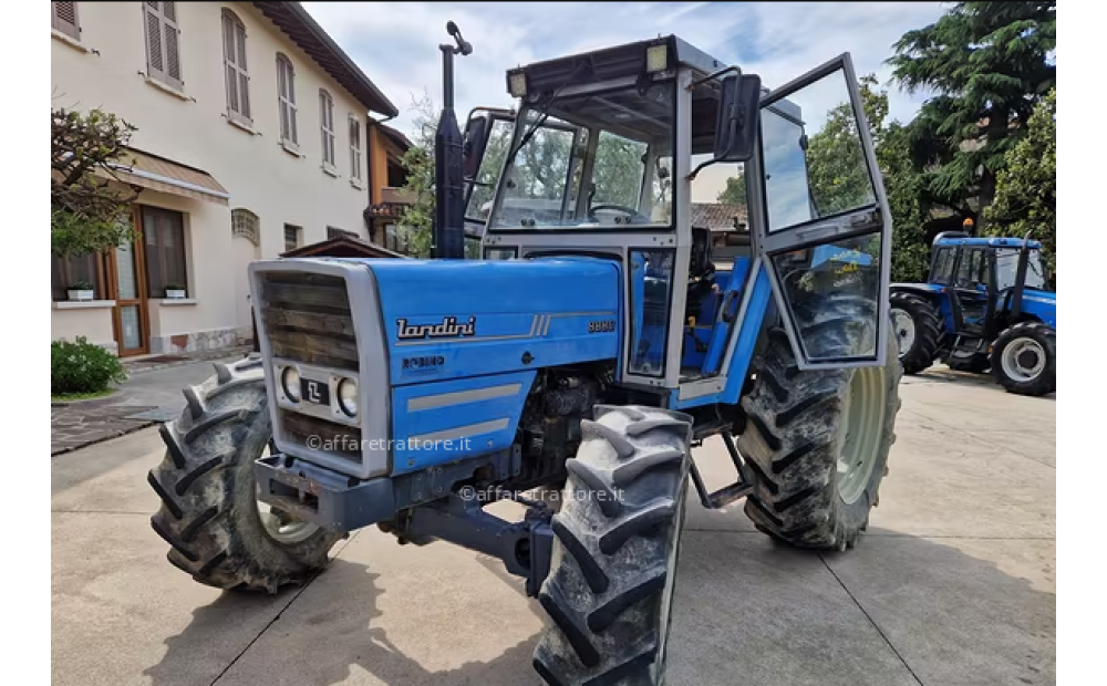 Landini 8880 Used - 1