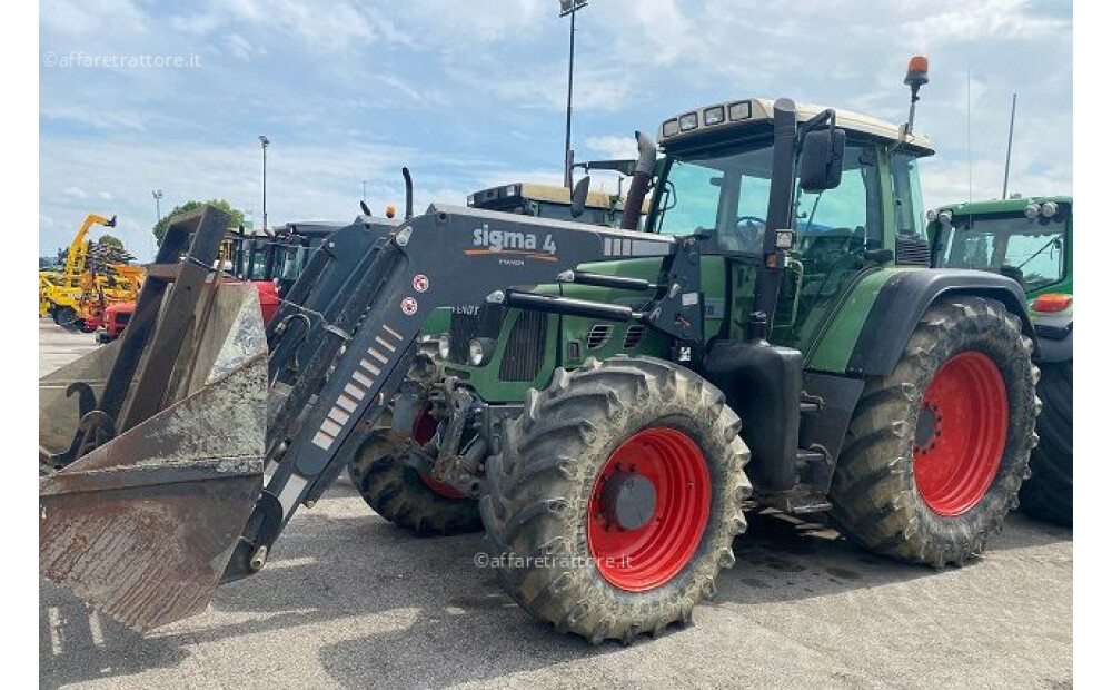 Fendt 818 Used - 2