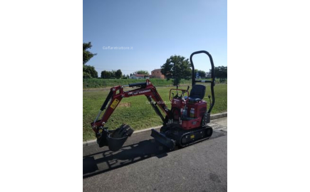 Yanmar SV08-1C Used - 1