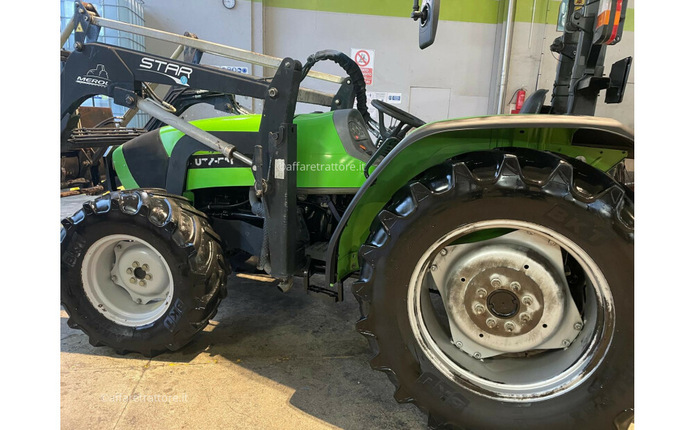 Deutz-Fahr AGROLUX 410 Used - 10