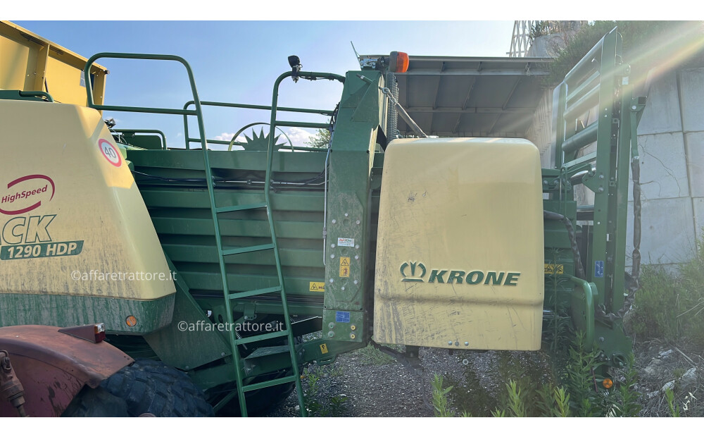 Krone BIG PACK 1290 HDP HS Used - 6