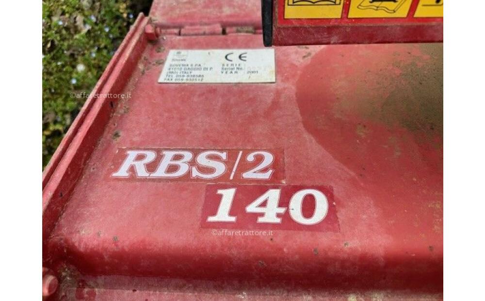 Sovema RBS/2 140 Used - 4