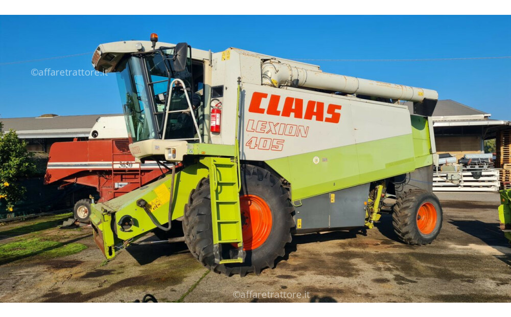 Claas LEXION 405 Used - 15