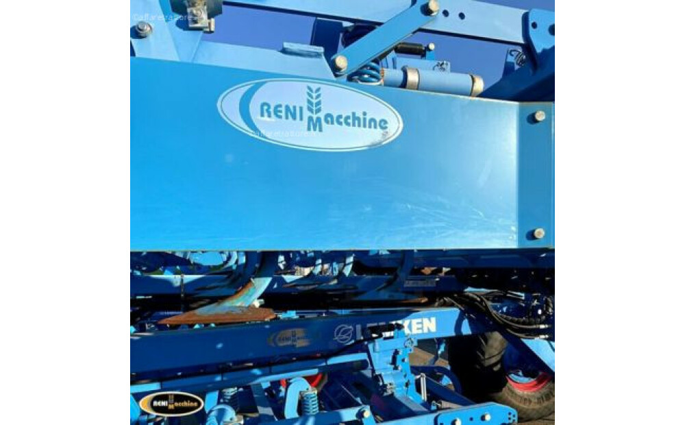 Lemken KOMPAKTOR K500 A GFSU Used - 6