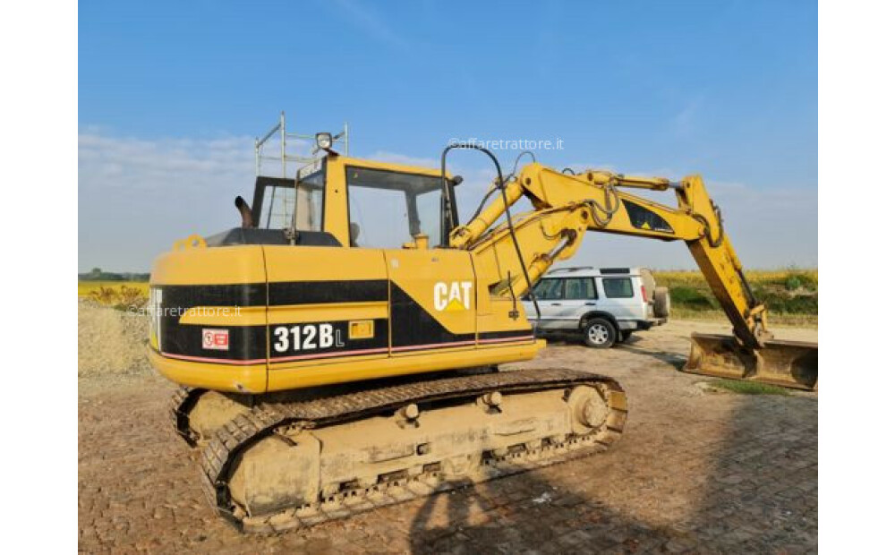 Caterpillar 312BL Used - 1