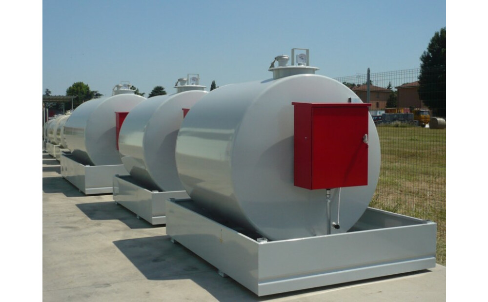 Diesel tanks - diesel tanks - 1