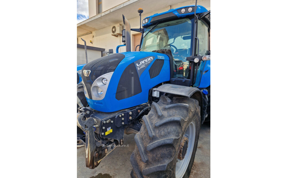 Landini DUAL POWER 6.140C Used - 1