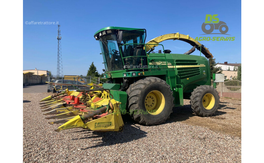 John Deere 7300 Usato - 1