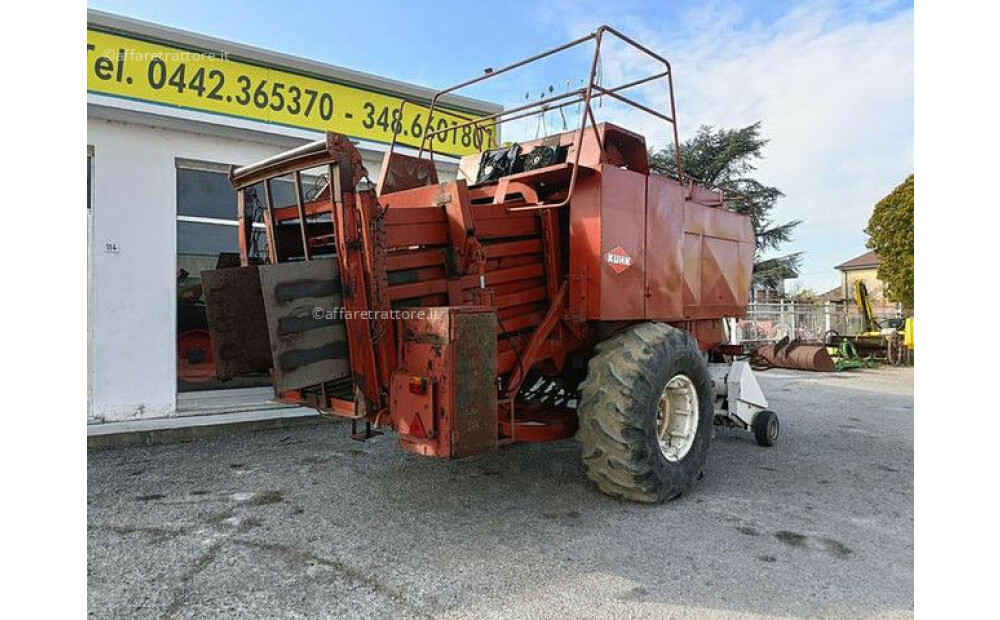 Hesston - Fiatagri 4800 Used - 10