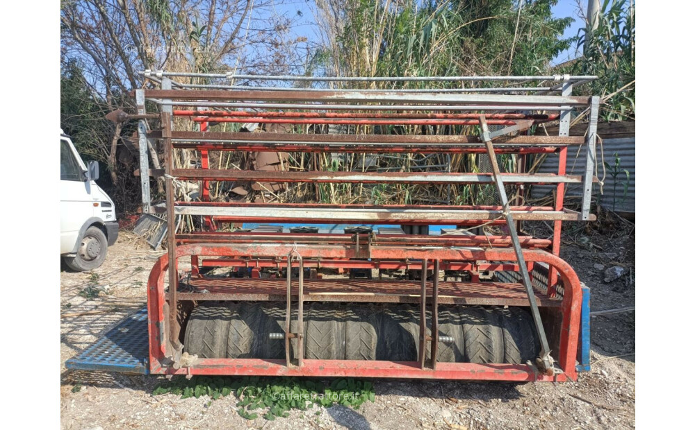 FERRARI FX 6 ROW TRANSPLANTER Used - 3