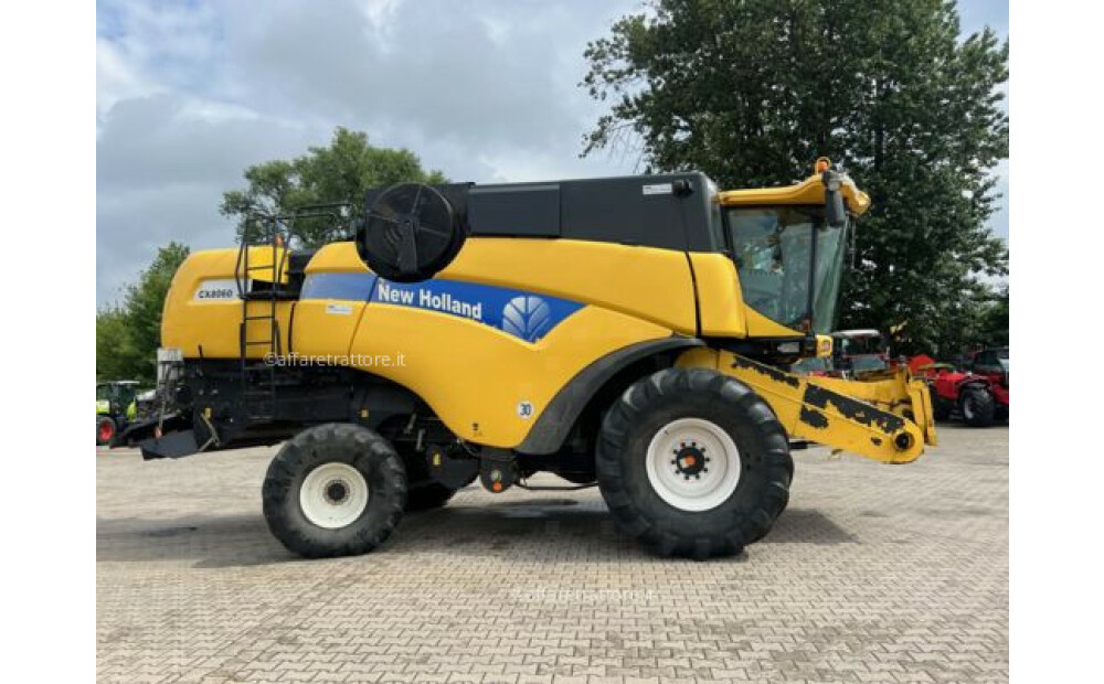 New Holland CX 6080 Usato - 5