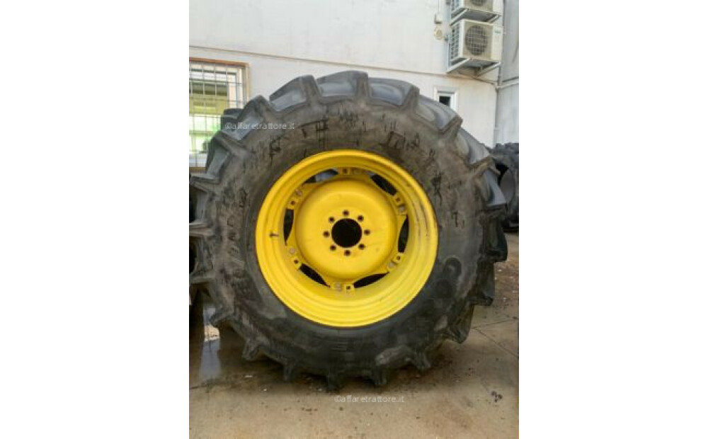 Goodyear 480/70R30 Used - 1