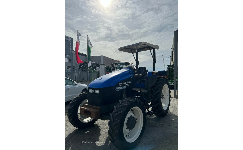 New Holland TS 90 Used - 2