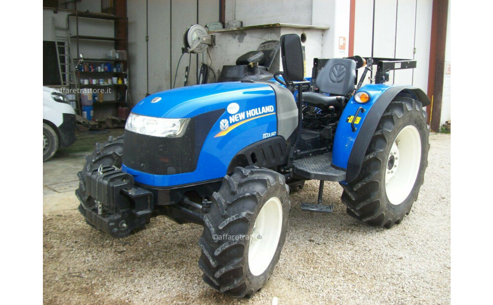 New Holland TD3.50 Used - 2