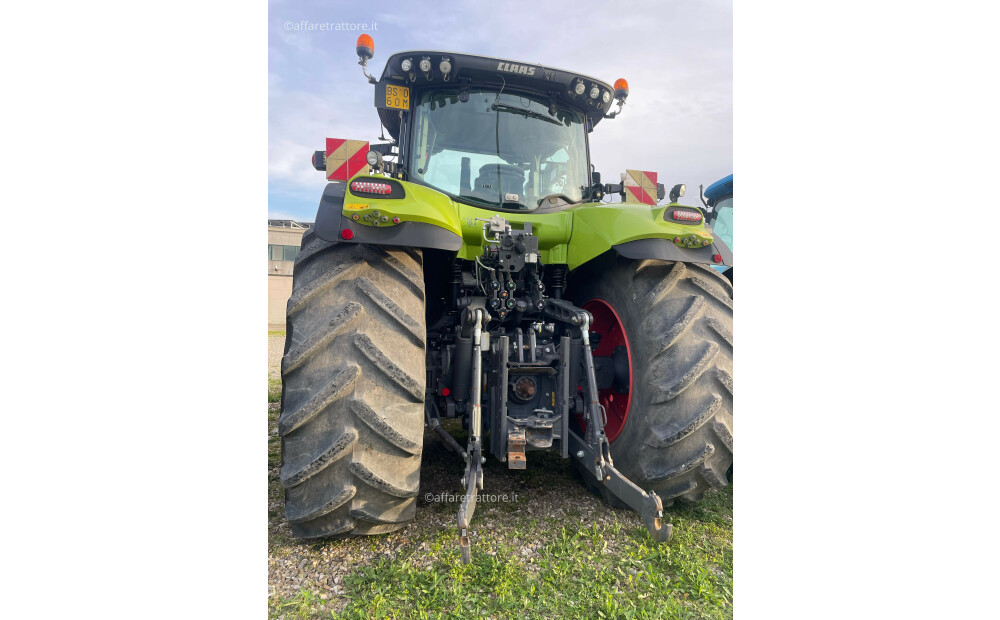 Claas AXION 870 Cmatic Used - 13