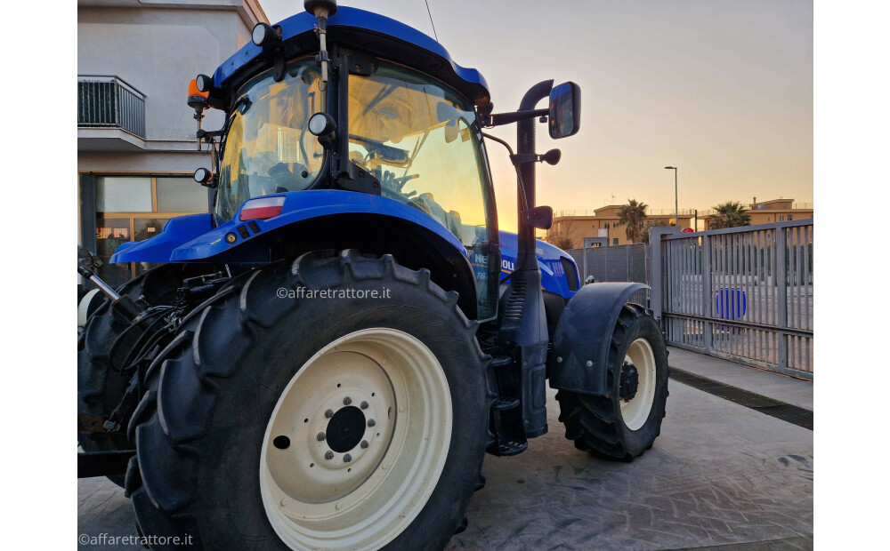 New Holland T6.175 Used - 4