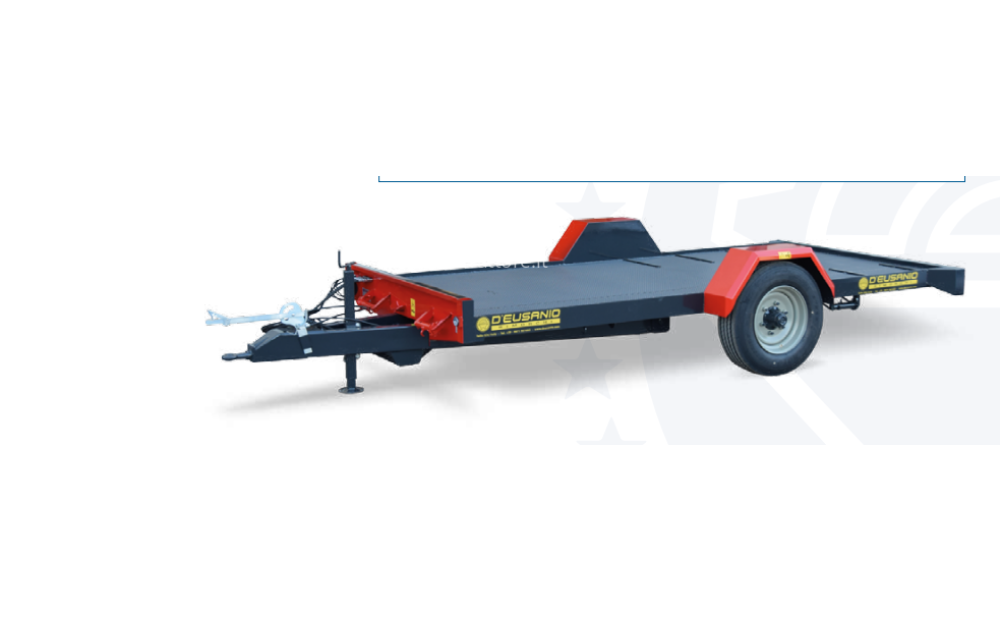 D'Eusanio Trailers DRTC New - 1