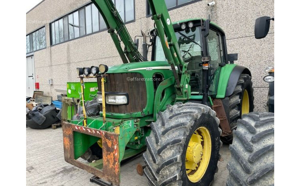 John Deere 6820 AUTOPOWER Used - 4