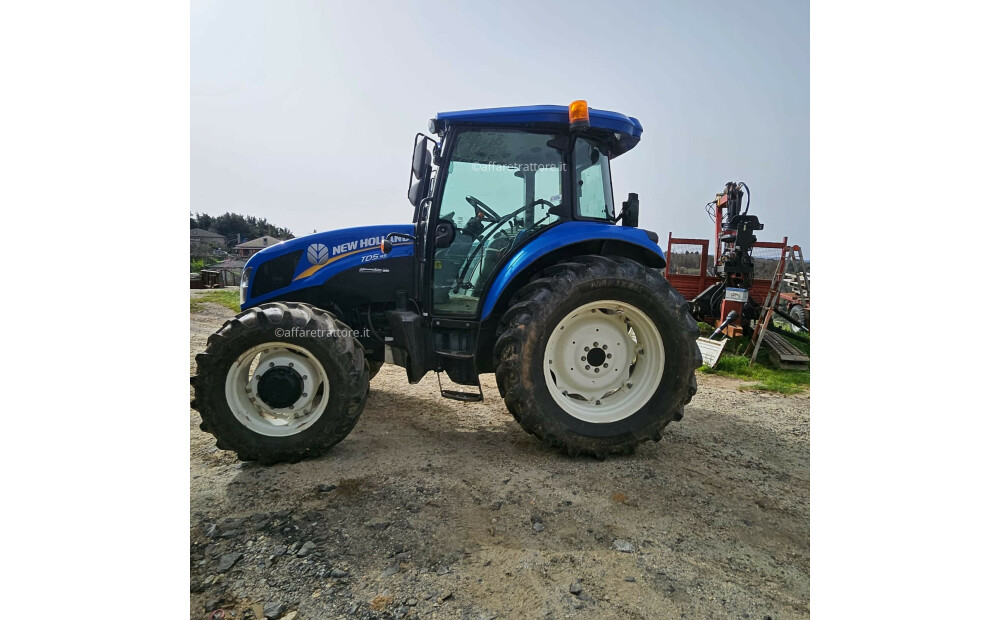 New Holland TD5.95 Used - 3