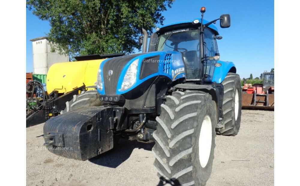 New Holland T8.390 Used - 2