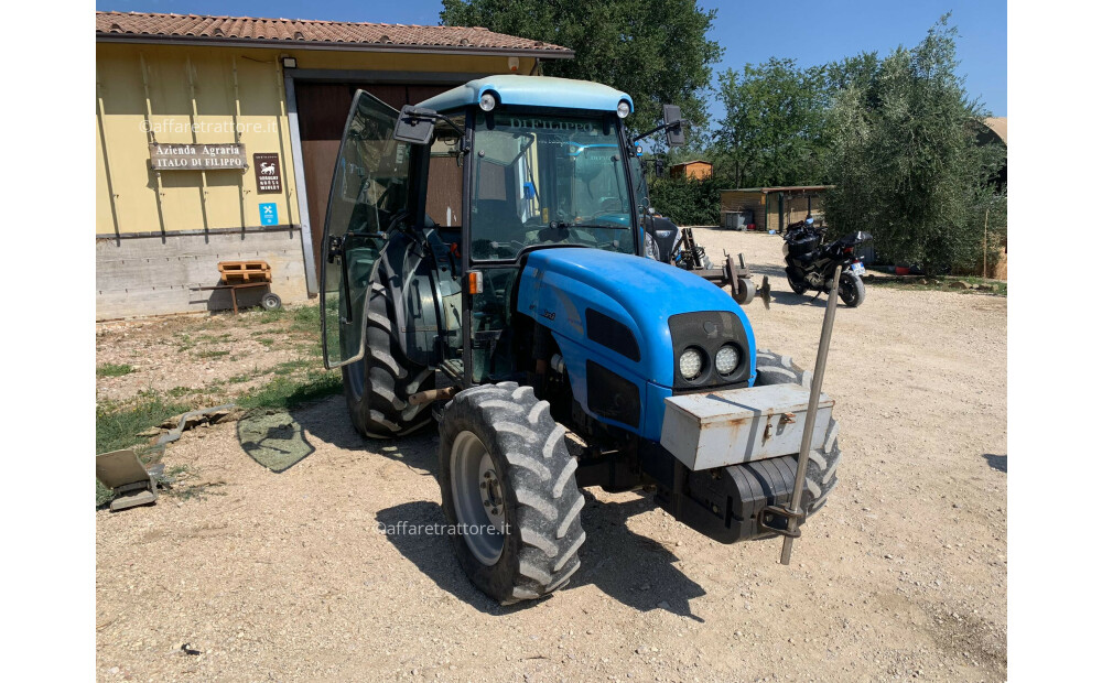 Landini REX 85 GT Used - 13