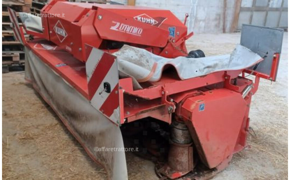 Kuhn FC 313 RF Used - 6