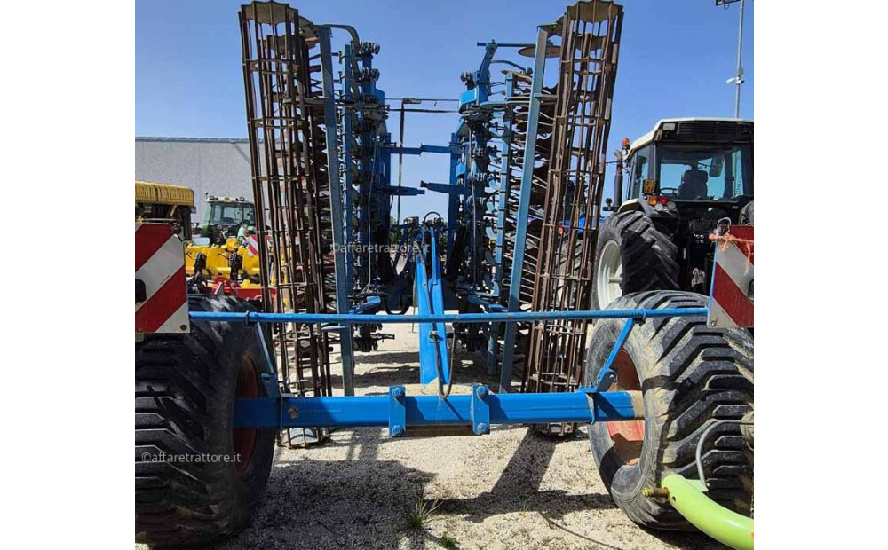 Lemken 6 M Used - 3