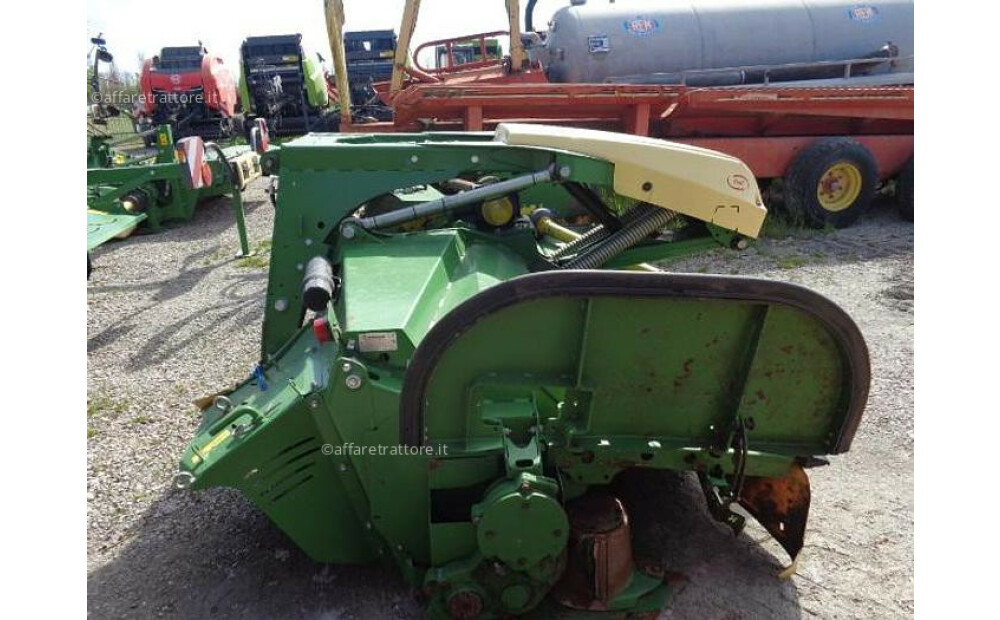 Krone B 870 CR + F 320 CR Used - 8