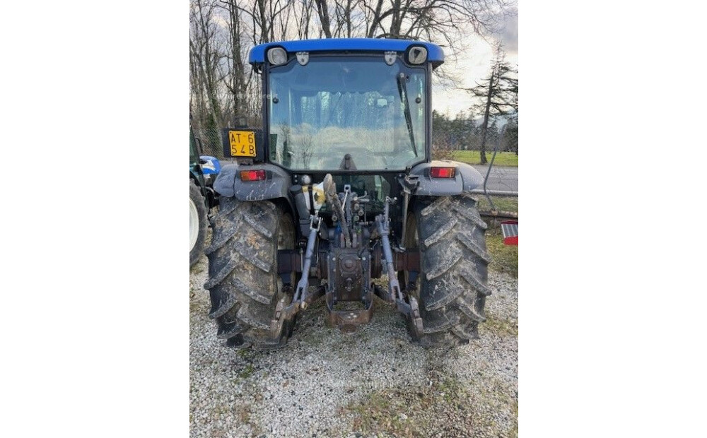 New Holland TND 75 Used - 6