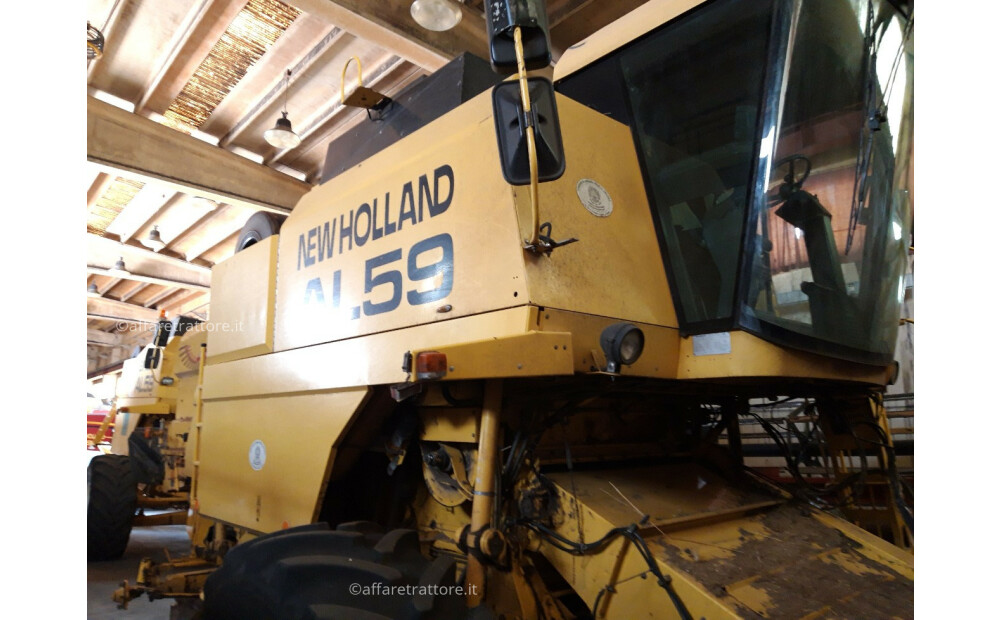 New Holland AL 59 Used - 4