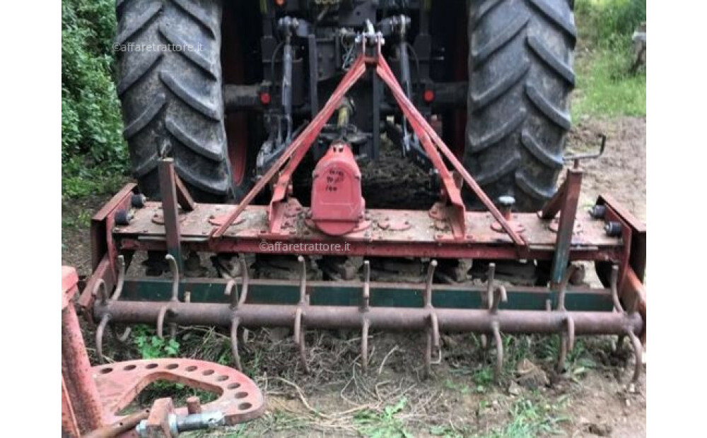 Used FORIGO ROTARY HARROW - 3